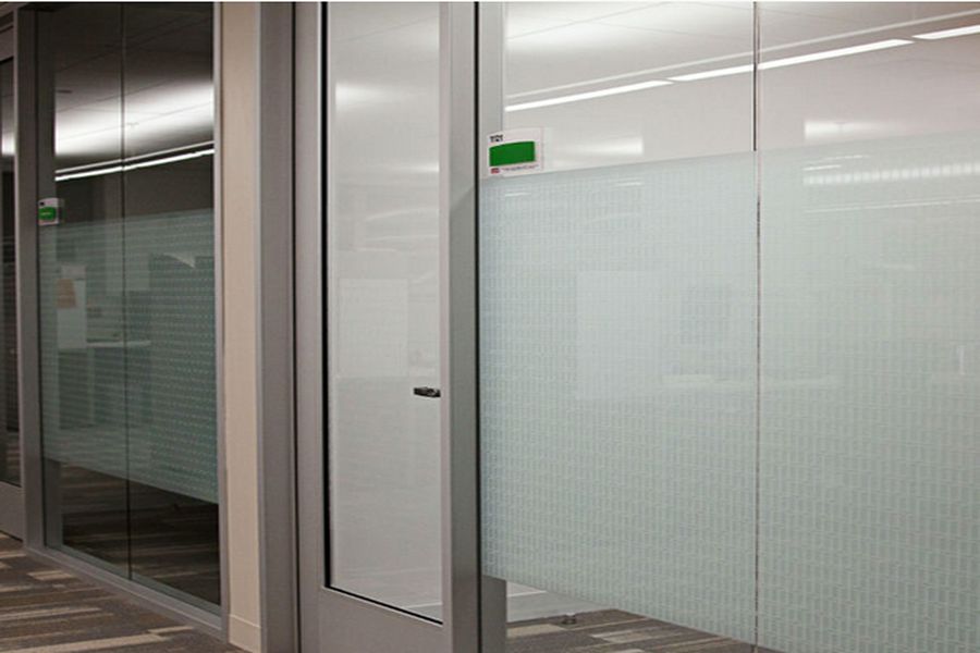 Glass Partitions