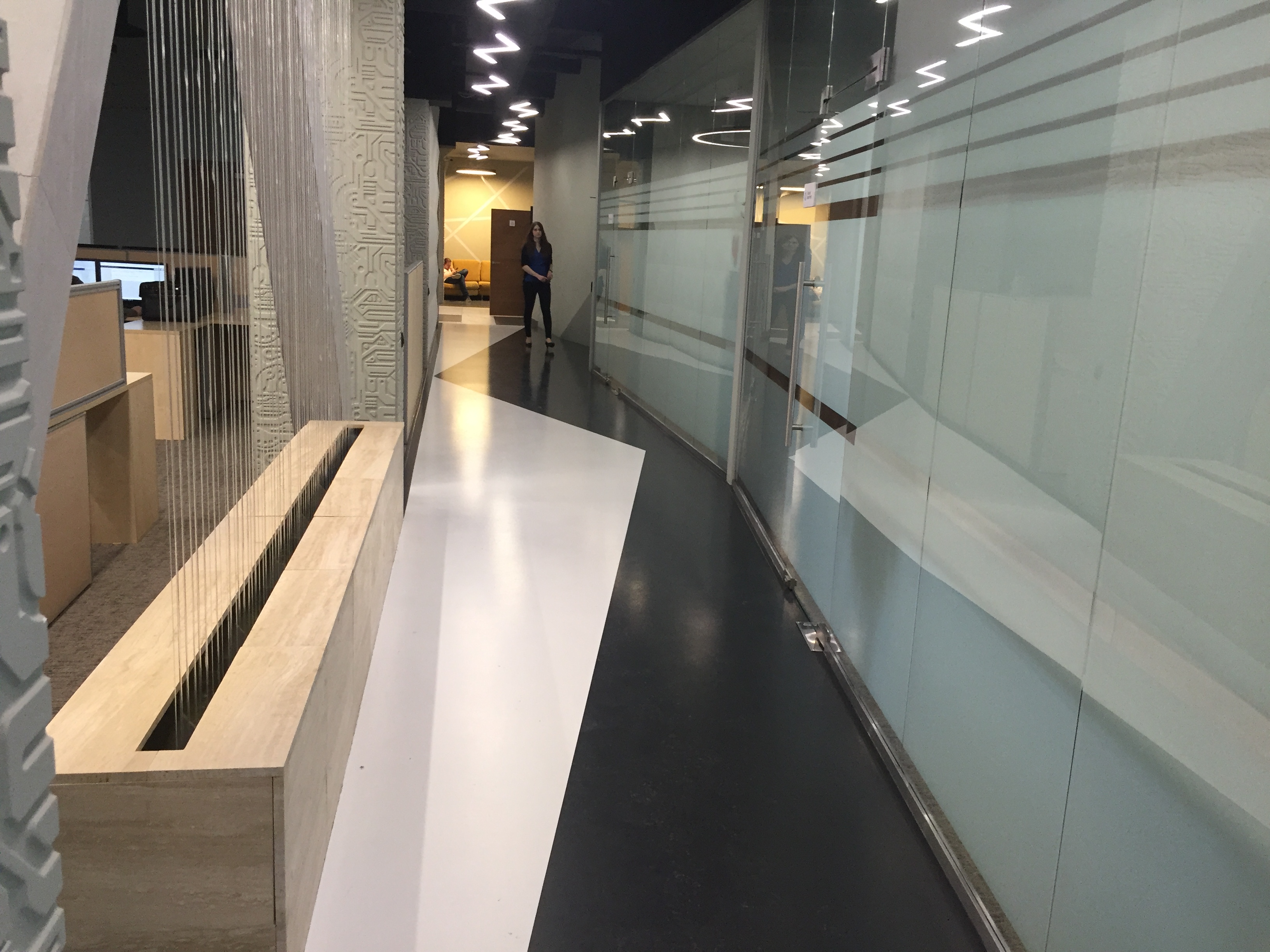 Стены и перегородки