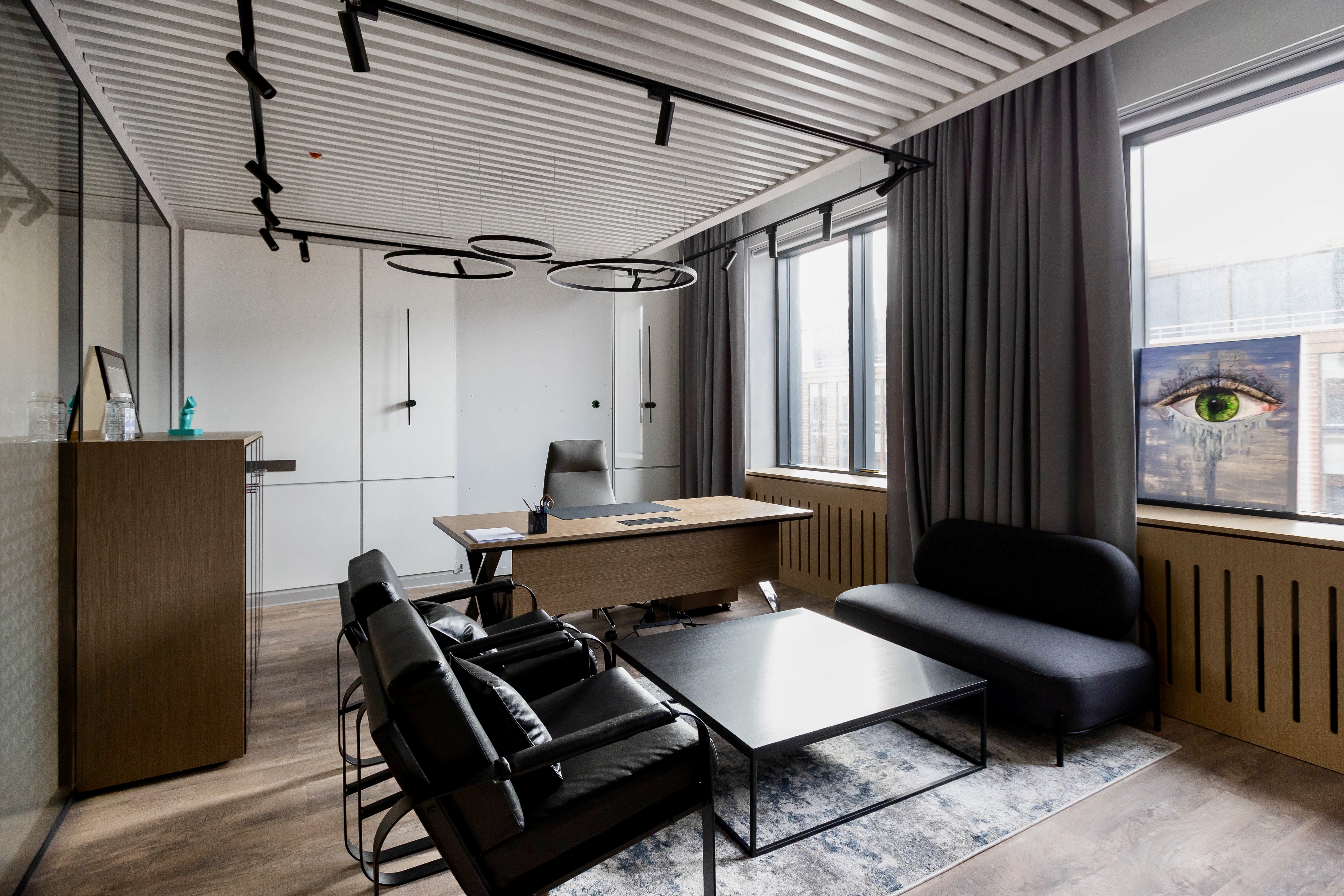 Ремонт офисов под ключ Ремонт офисов под ключ