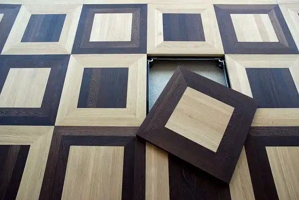 Ремонт пола