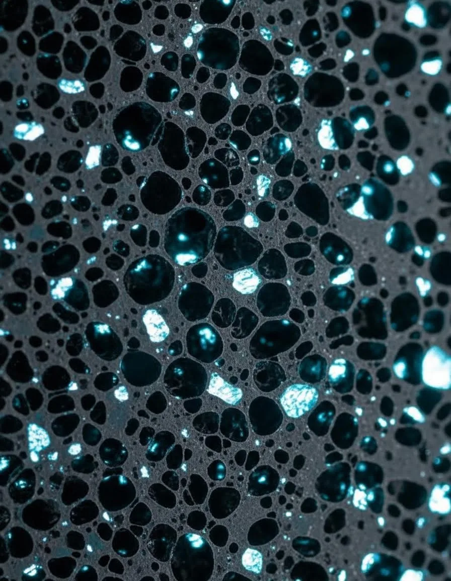 Пористый (вспененный) алюминий — лучший союзник акустики Пористый (вспененный) алюминий — лучший союзник акустики