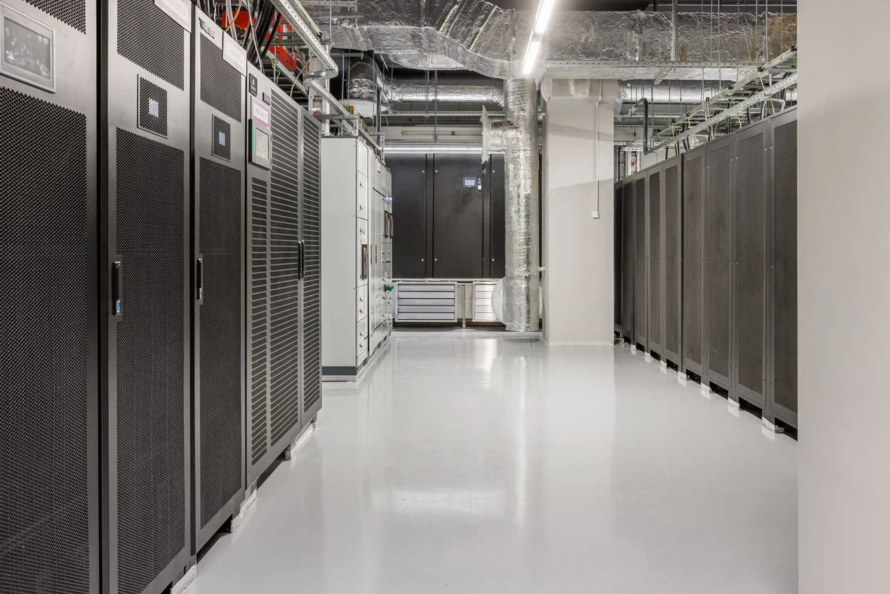 Войлочные баффлы для офиса торгово-строительной компании