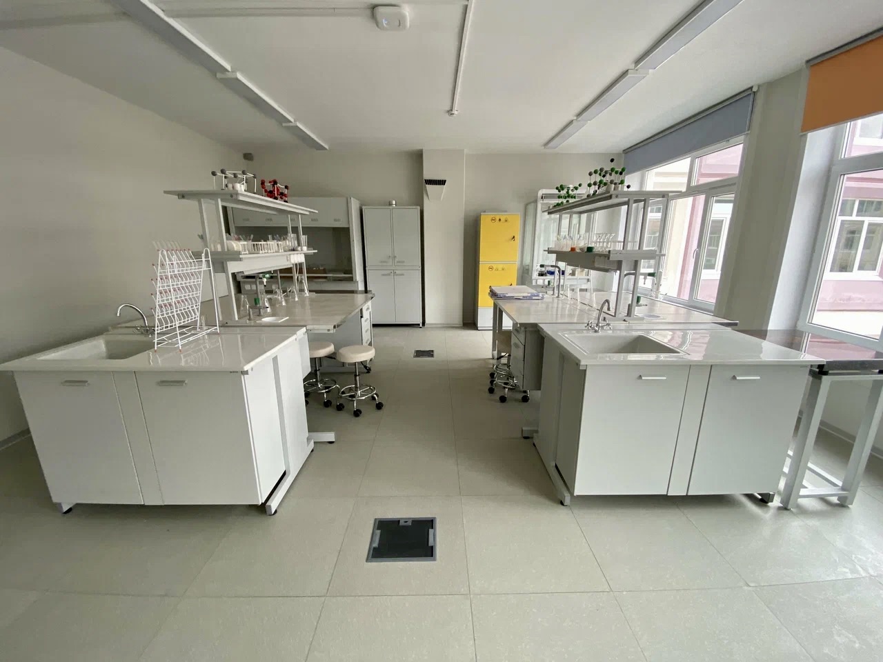 Фальшполы сегодня