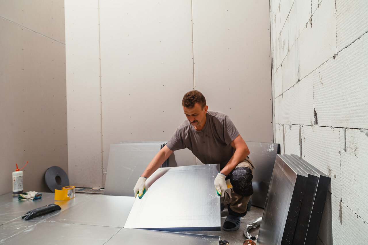 Фальшполы в Москве