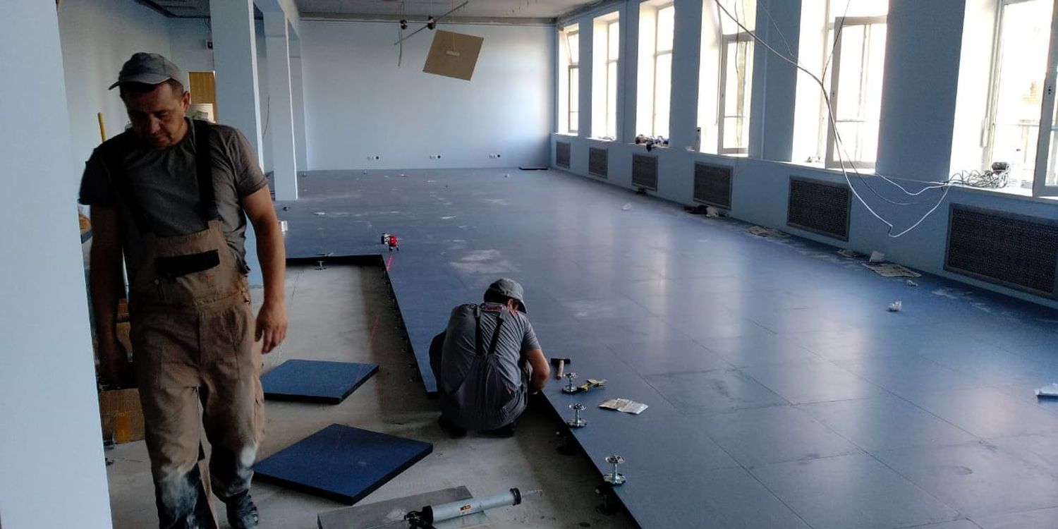 Колледж архитектуры и строительства