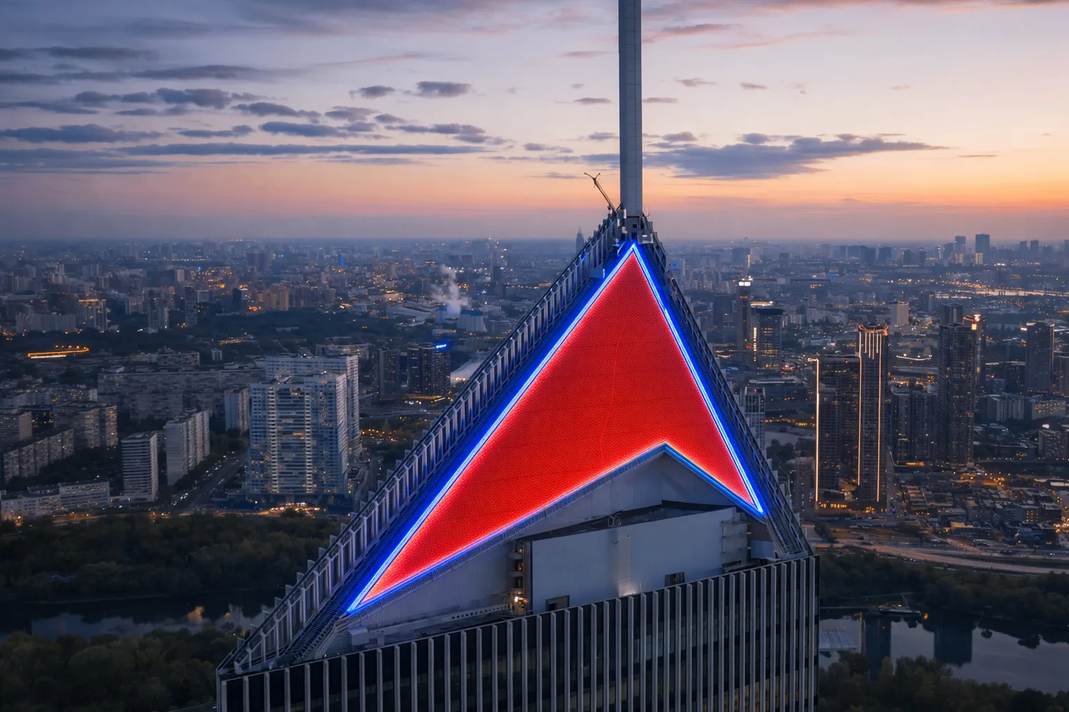 Сложнейший инженерный проект - РОСКОСМОС