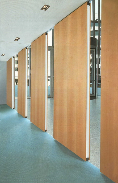 Раздвижные перегородки