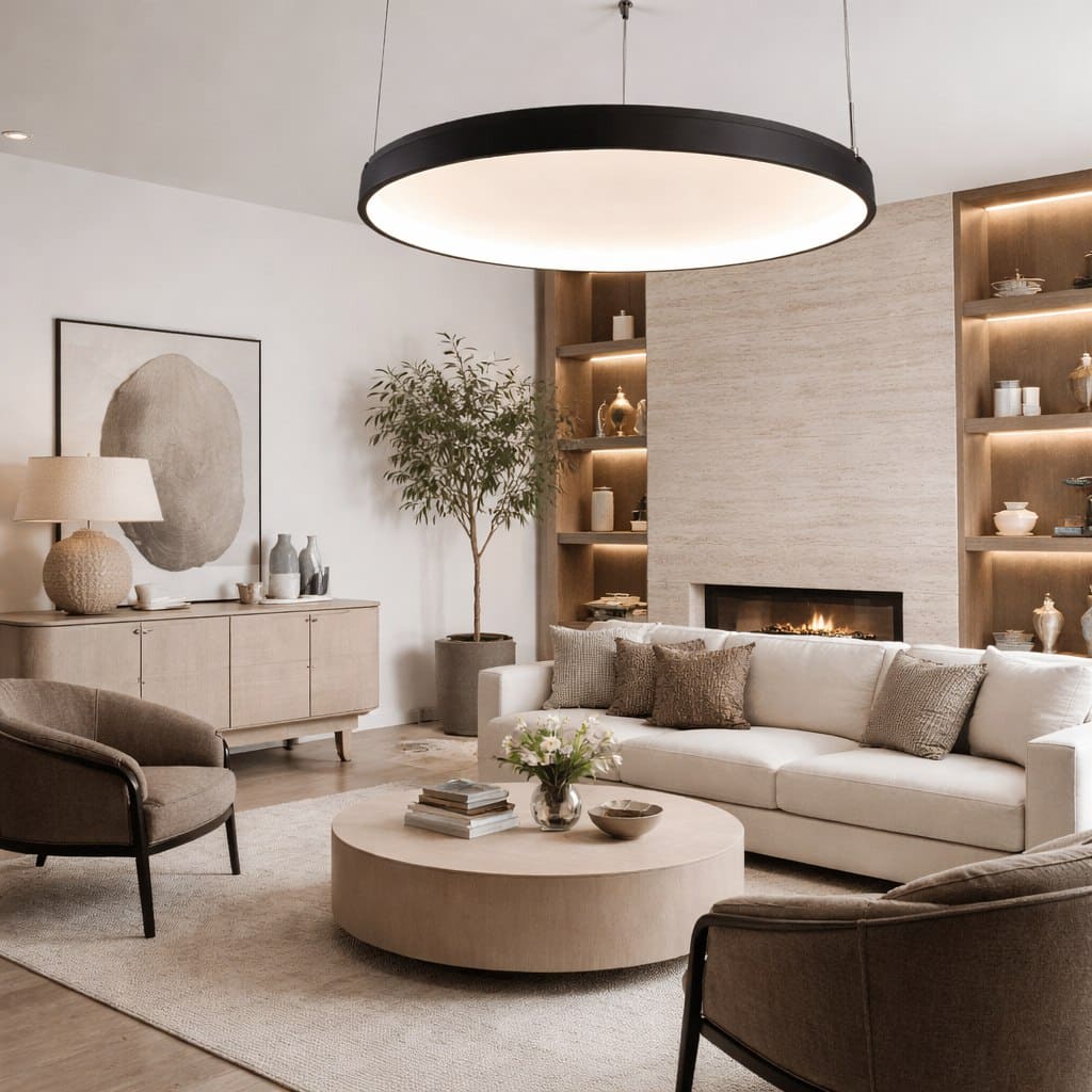 Светодиодные светильники для общеобразовательных учреждений