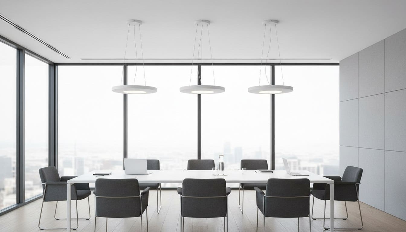 Светодиодные светильники для общеобразовательных учреждений