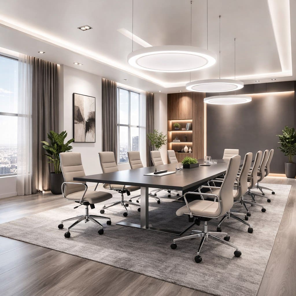 Светодиодные светильники для общеобразовательных учреждений