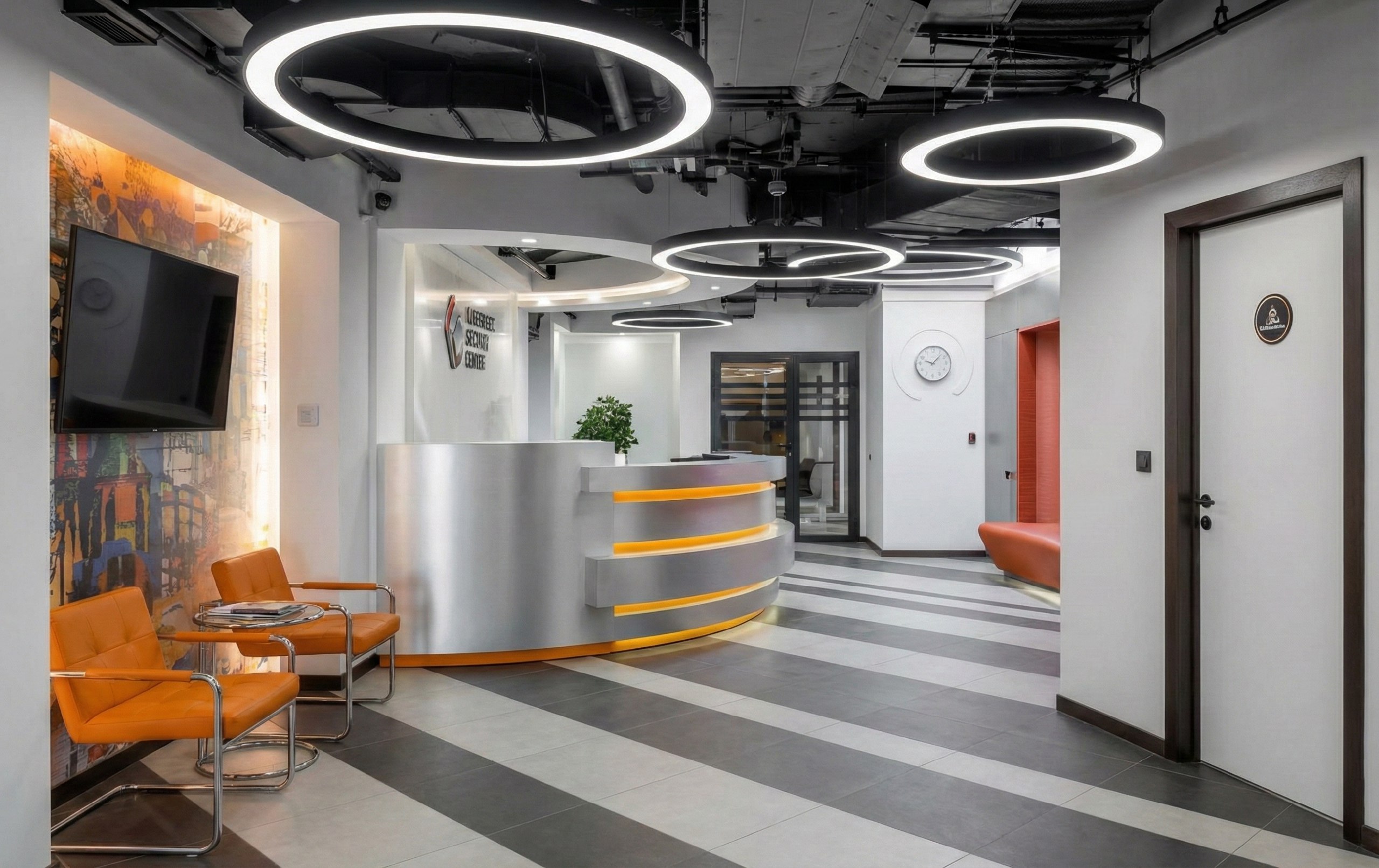 Светодиодные светильники для общеобразовательных учреждений