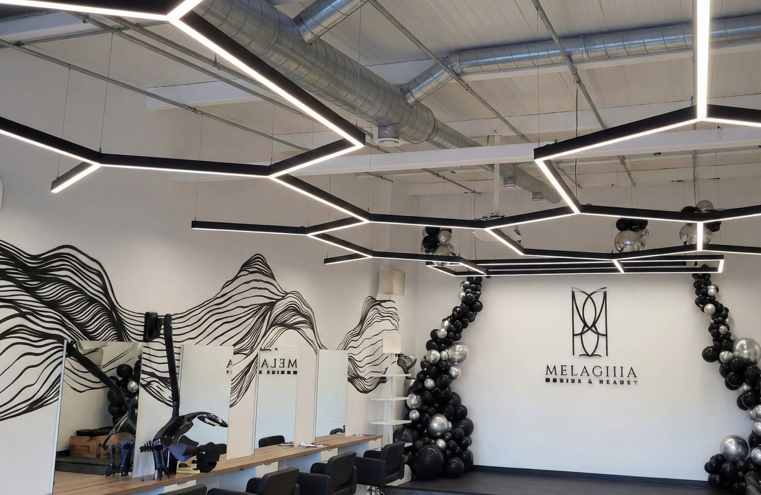 Светодиодные светильники для общеобразовательных учреждений