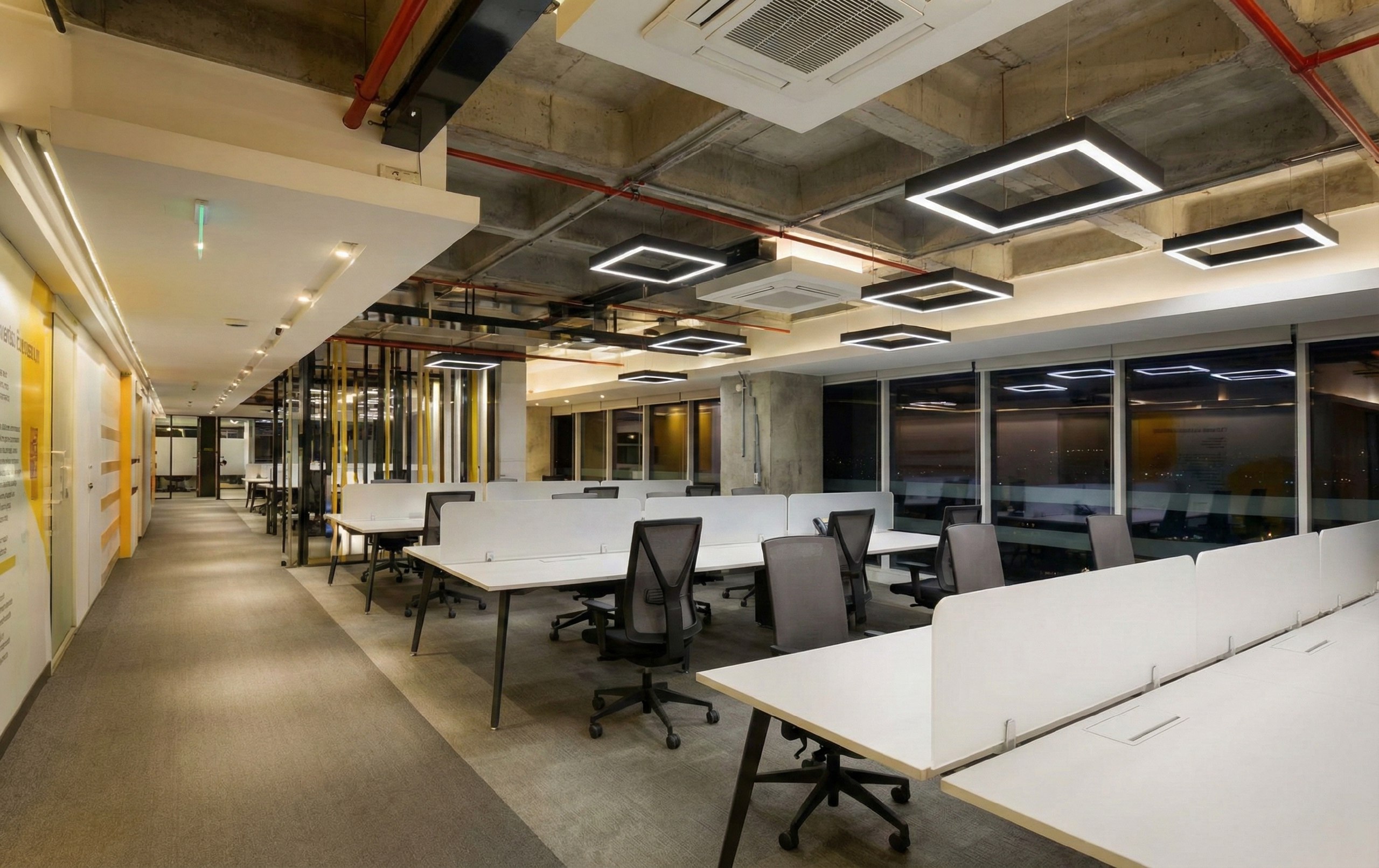 Светодиодные светильники для общеобразовательных учреждений