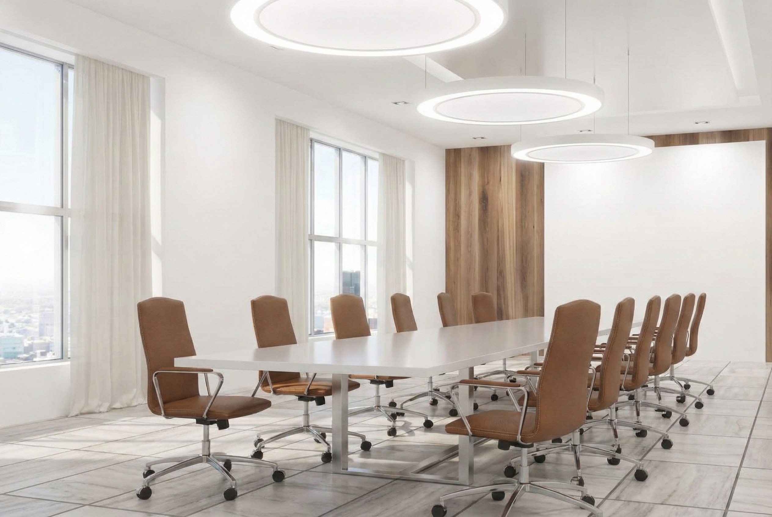 Светодиодные светильники для общеобразовательных учреждений