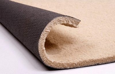 Структура ковролина