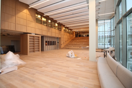 Ремонт пола