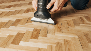 Ремонт пола