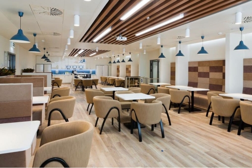 Монтаж потолков