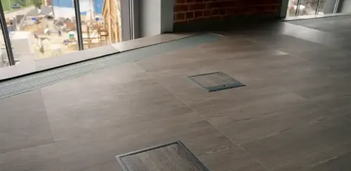 Марки фальшпола