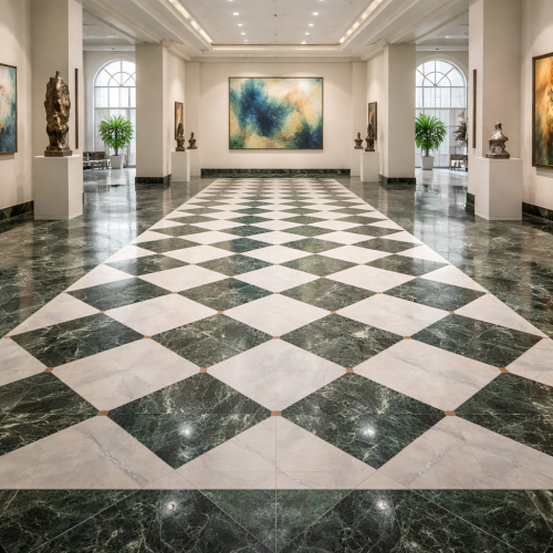 Мрамор и Гранит