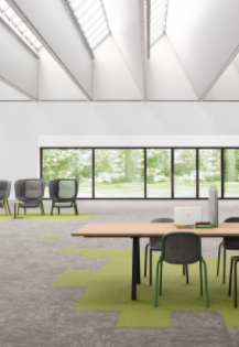 Ковровая плитка K&R Design