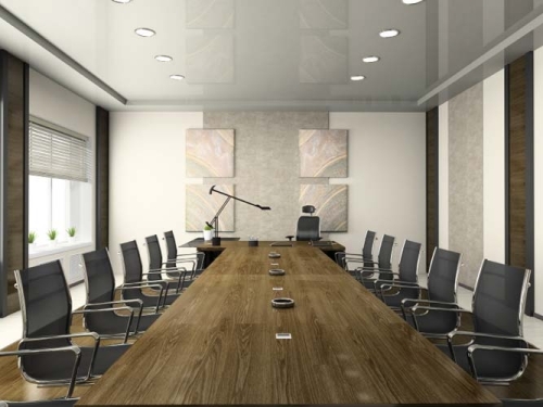 Натяжной потолок