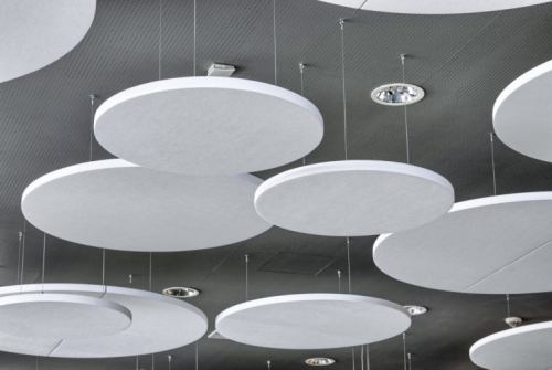 Акустические потолки