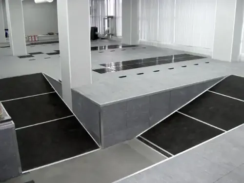 Антистатический фальшпол