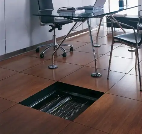 Фальшпол в офис