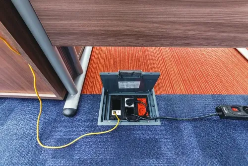 Фальшпол для дома и квартир