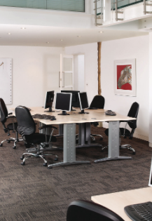 Ковровая плитка Forbo