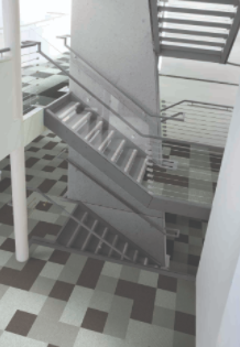 Ковровая плитка Interface