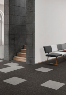 Ковровая плитка Desso