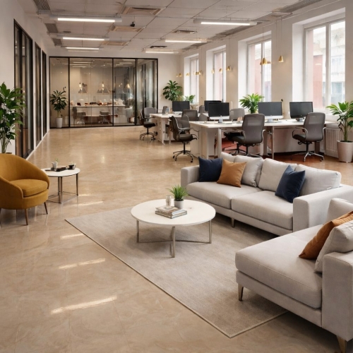 Наливные полы