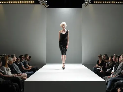 Фальшпол для подиумов и сцен