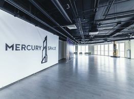 Фальшпол в башне Mercury