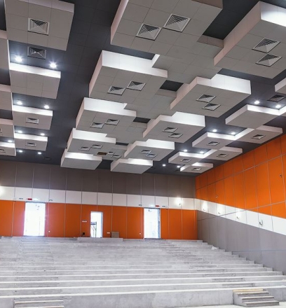 Концертный зал в  ДК Внуково