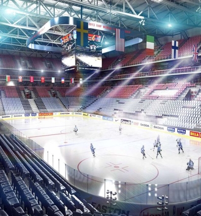 Ледовый дворец