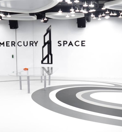 Офис в Башне Меркурий