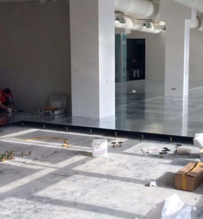 БЦ "Стерелецкая слобода"