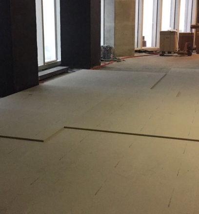 Башня Меркурий 40 этаж