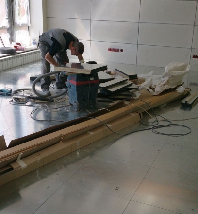 Бизнес центр на Калужской