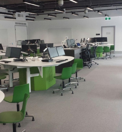 Бизнес центр на Мироновской