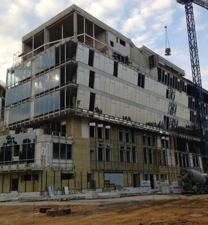 Штаб квартира ОАК