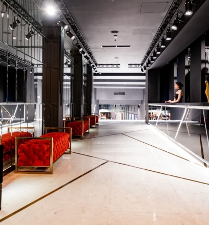 Кабаре, театр нового формата CRAVE