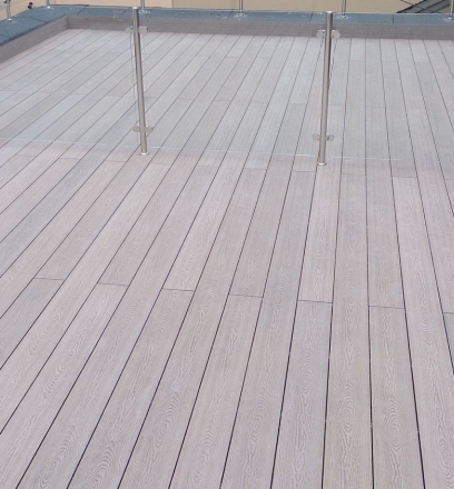 Терраса Coldy Group