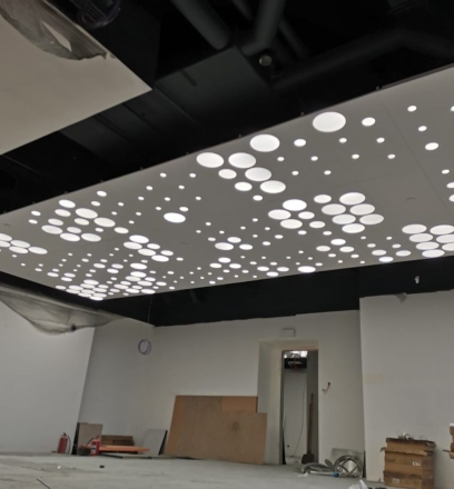 Башня Меркурий, 38 этаж