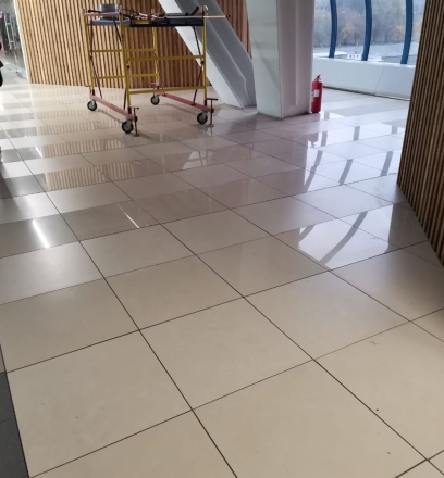 Мост Багратион Москва-сити