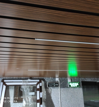 Входная зона Жилого комплекса, г. Обнинск