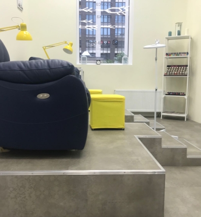 Студия ногтевого сервиса Ракета, г. Москва